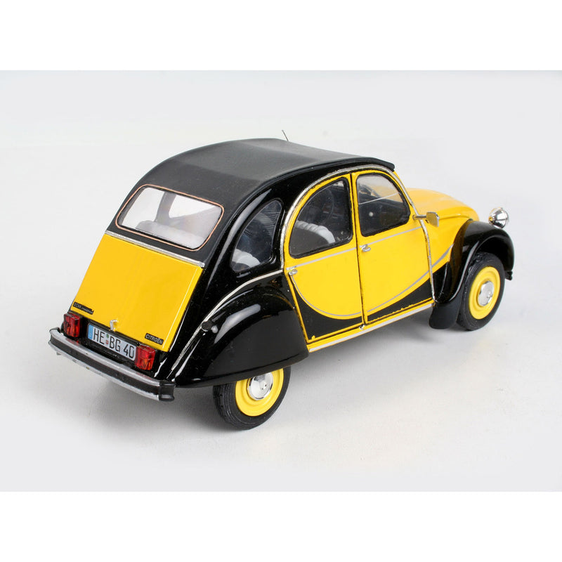 Afbeelding laden in galerijviewer, Revell citroen 2cv charleston