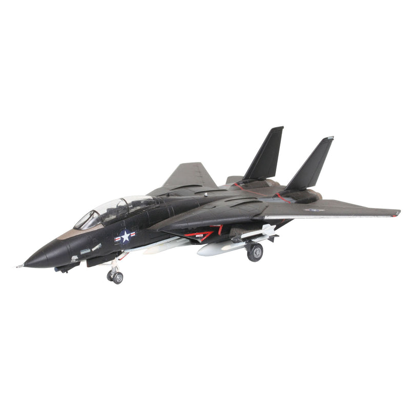 Afbeelding laden in galerijviewer, Revell f-14a black tomcat