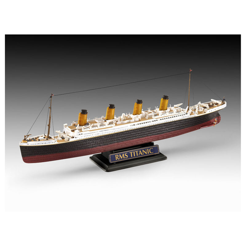 Afbeelding laden in galerijviewer, Revell geschenkset titanic