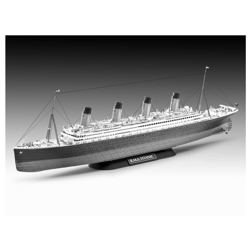 Afbeelding laden in galerijviewer, Revell geschenkset titanic