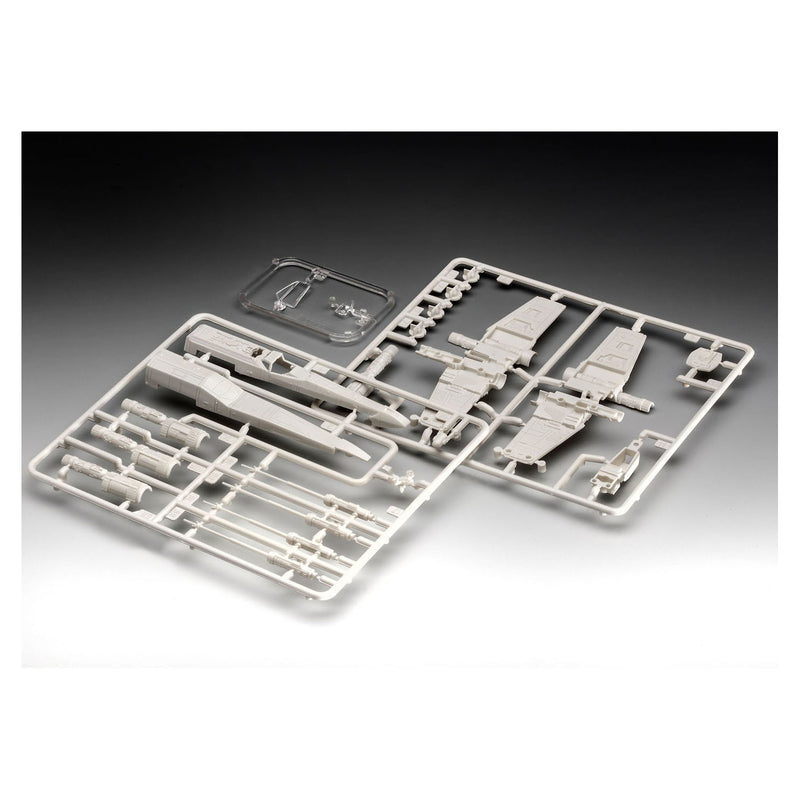 Afbeelding laden in galerijviewer, Revell x-wing fighter