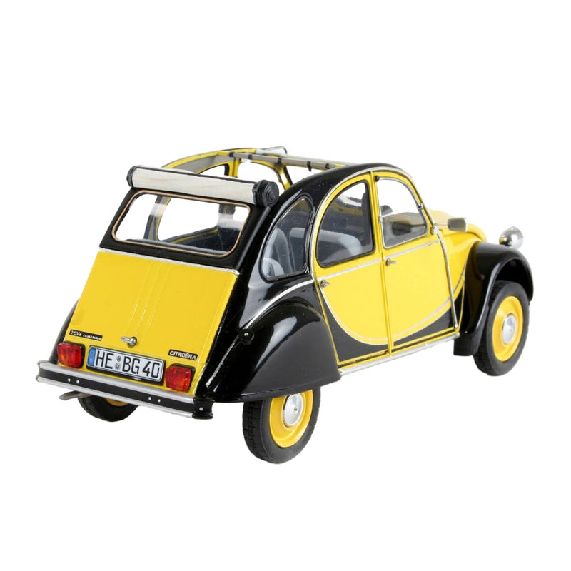 Afbeelding laden in galerijviewer, Revell model set citroen 2cv