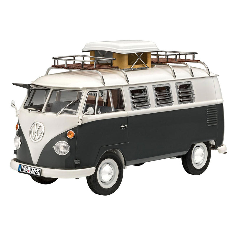 Afbeelding laden in galerijviewer, Revell vw t1 camper modelbouw