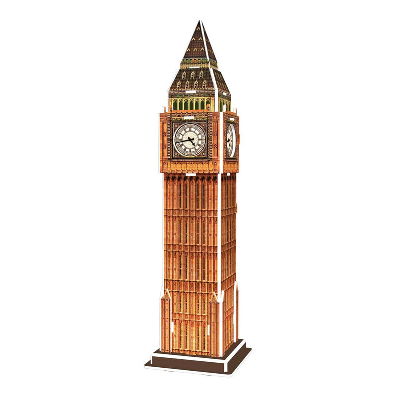 Afbeelding laden in galerijviewer, Revell puzzel - 00120 big ben 3d puzzel