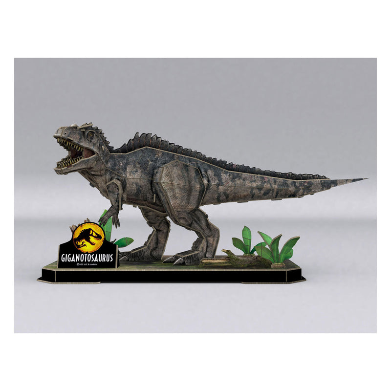 Afbeelding laden in galerijviewer, Revell 3d puzzel bouwpakket - jurassic wd gigano