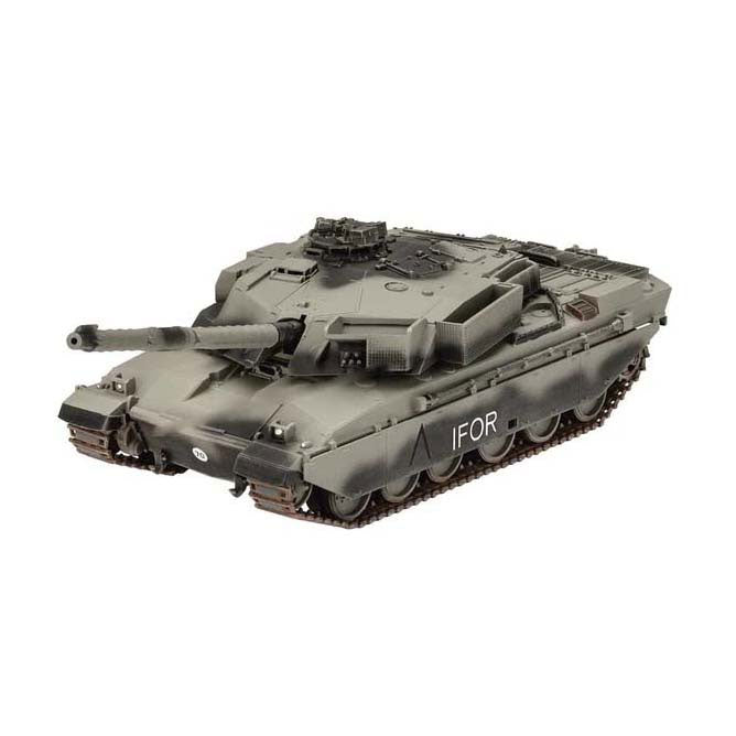 Afbeelding laden in galerijviewer, Revell modelbouwpakket - challenger 1 1:72 - 129dlg.