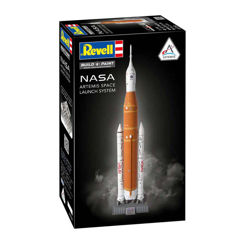 Afbeelding laden in galerijviewer, Revell modelbouwpakket - nasa artemis space launch system - 90dlg.