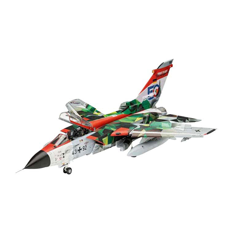 Afbeelding laden in galerijviewer, Revell modelbouwpakket - panavia tornado ids 50 years 1:48 - 309dlg.