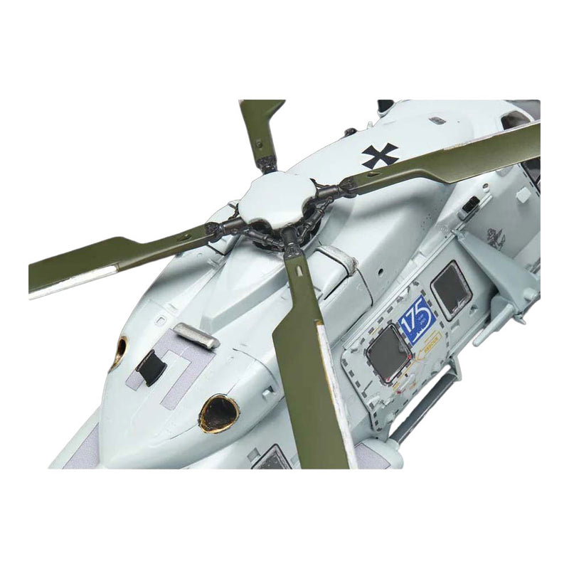 Afbeelding laden in galerijviewer, Revell modelbouwpakket - nh90 nfh navy 1:72 - 159dlg.
