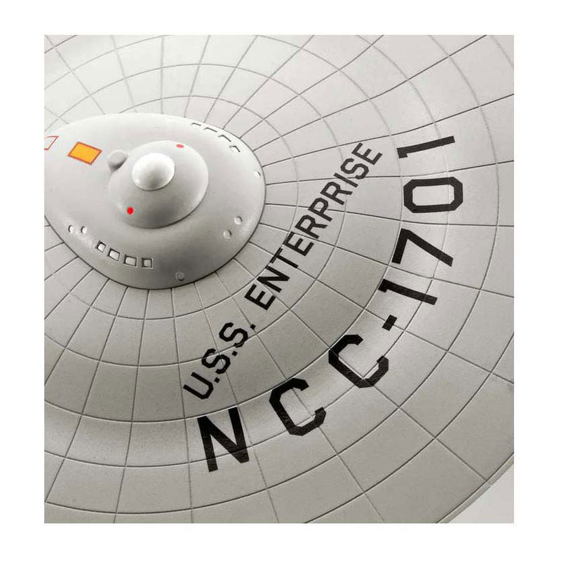 Afbeelding laden in galerijviewer, Revell modelbouwpakket - u.s.s. enterprise ncc-1701 1:600 - 117dlg.