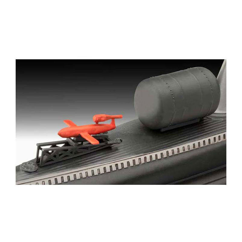 Afbeelding laden in galerijviewer, Revell modelbouwpakket - u.s.s. nautilus 1:305 - 30dlg.