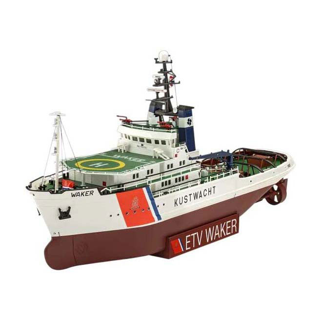 Afbeelding laden in galerijviewer, Revell modelbouwpakket - etv waker 1:200 - 150dlg.