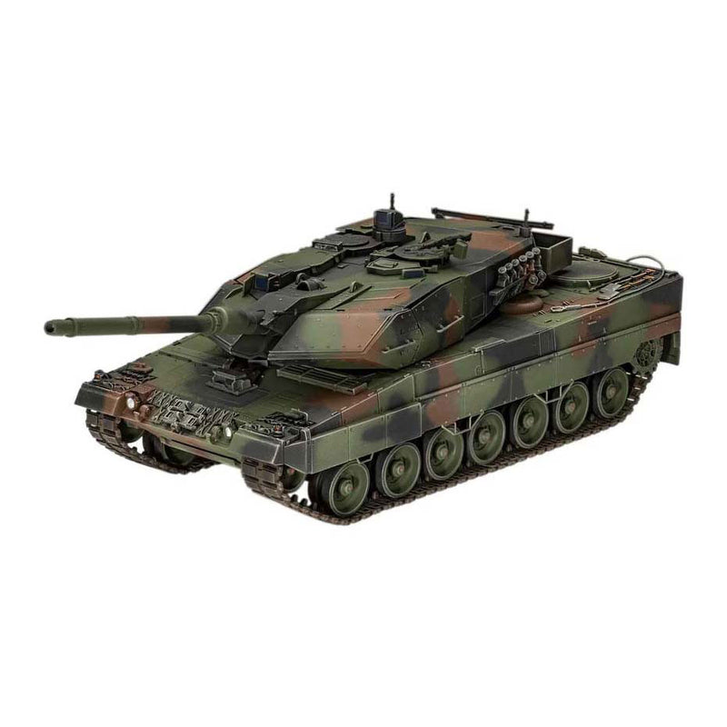 Afbeelding laden in galerijviewer, Revell modelbouwpakket - 70 years bundeswehr: leopard 2 a6a2 1:35 - 265dlg.
