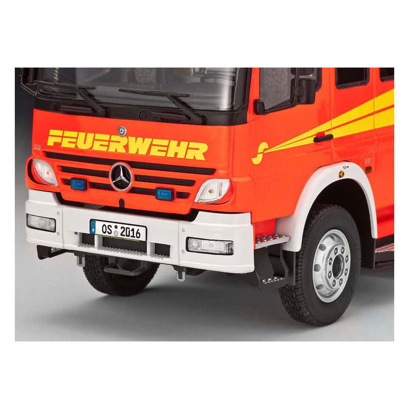 Afbeelding laden in galerijviewer, Revell modelbouwpakket - schlingmann lf 20 16 1:24 - 270dlg.