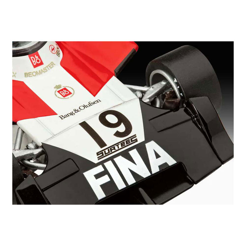 Afbeelding laden in galerijviewer, Revell modelbouwpakket - surtees ts16 03 1:32 - 79dlg.
