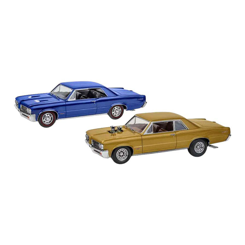 Afbeelding laden in galerijviewer, Revell modelbouwpakket - '64 gto 1:24