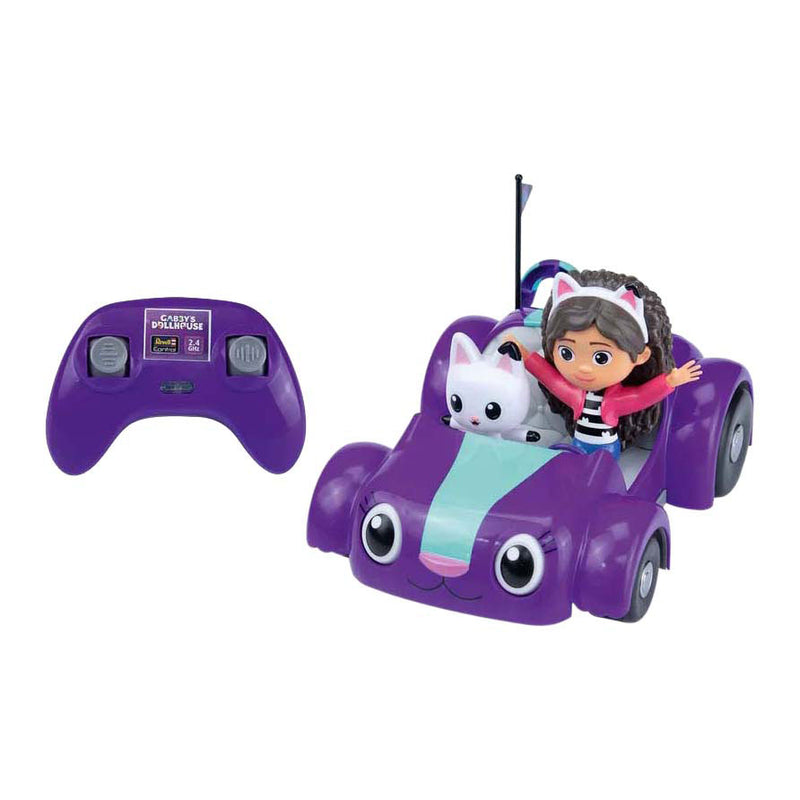 Afbeelding laden in galerijviewer, Carrera revell - rc auto gabby's poppenhuis carlita