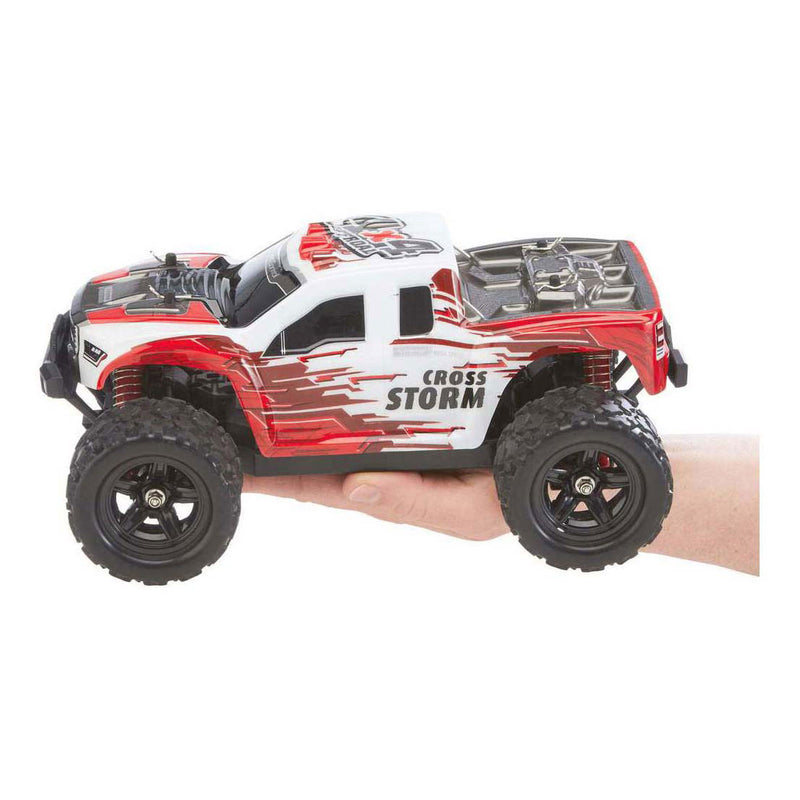 Afbeelding laden in galerijviewer, Revell rc 2,4ghz x-treme monster truck - cross storm 1:18