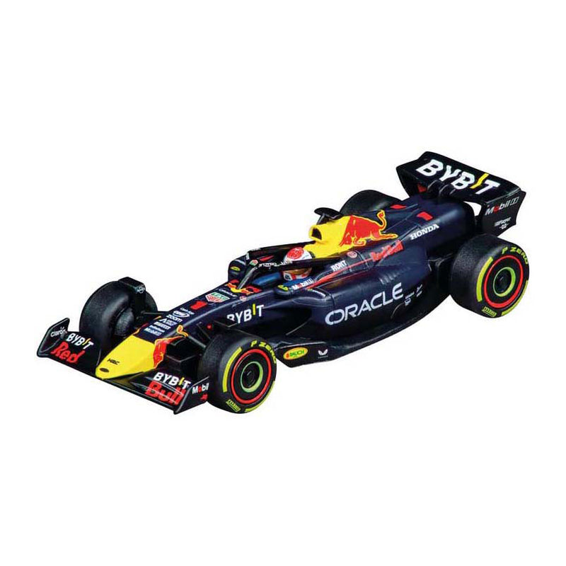 Afbeelding laden in galerijviewer, Carrera red bull double action formule 1 - 1:43