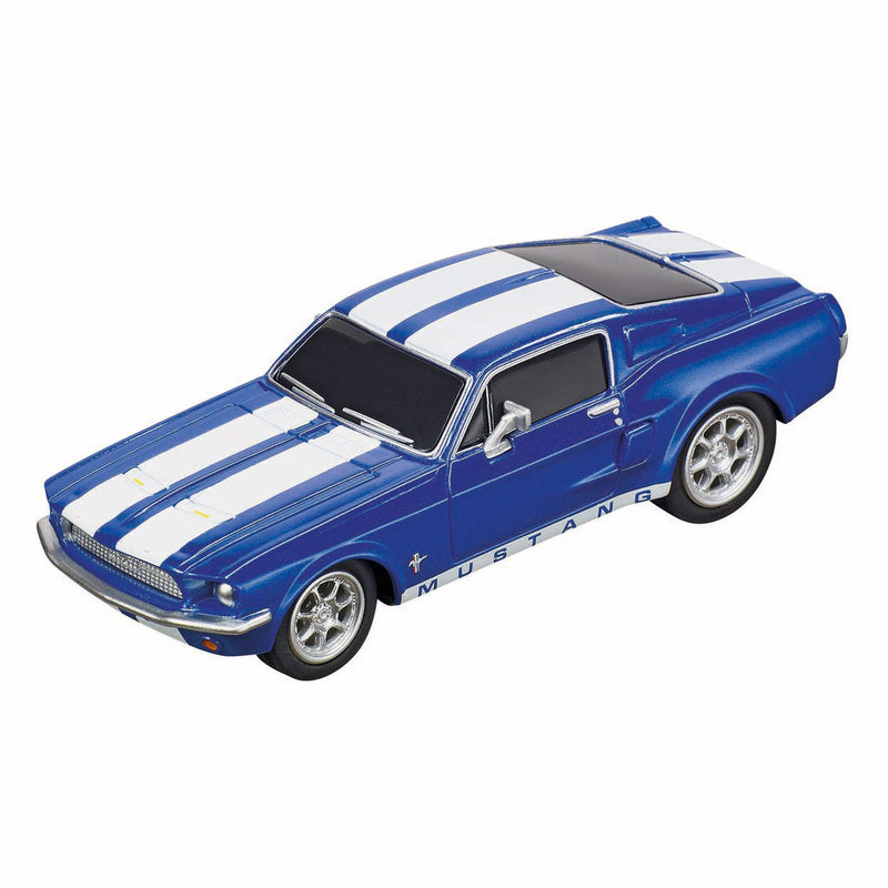 Afbeelding laden in galerijviewer, Carrera pull back ford mustang '67 twinpack - 1:43