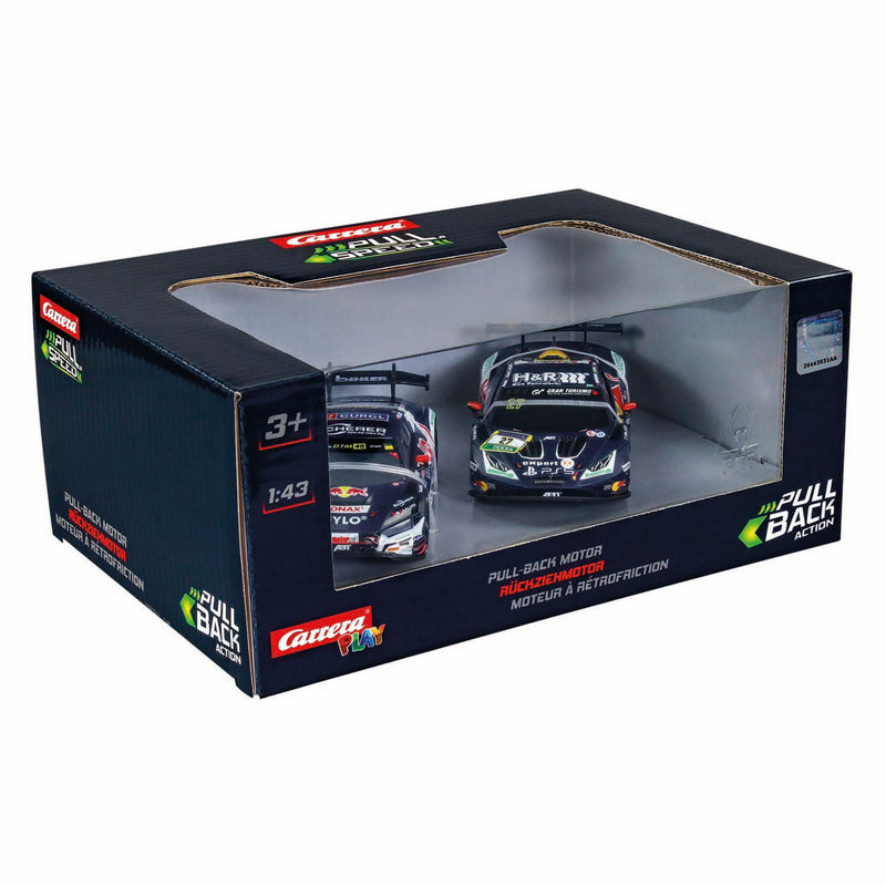 Afbeelding laden in galerijviewer, Carrera pull back abt sportsline 1:43 - 2st.