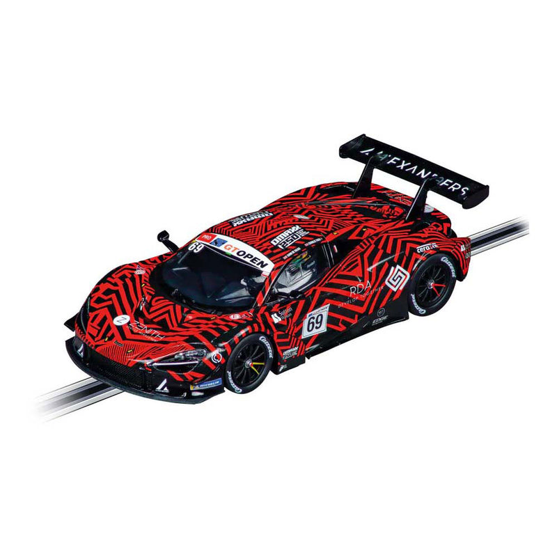 Afbeelding laden in galerijviewer, Carrera mclaren 720s gt3 'optimum motorsport, no.69' - 1:32