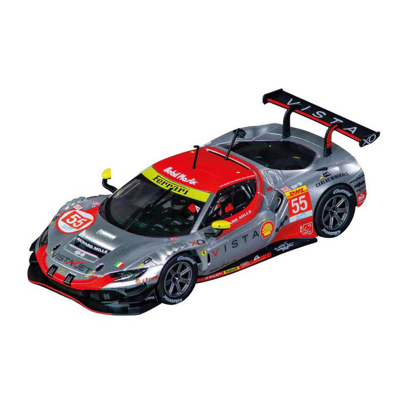 Afbeelding laden in galerijviewer, Carrera ferrari 296 gt3 vista af corse, no.55 fia wec 2024 - 1:32