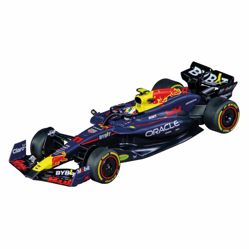 Afbeelding laden in galerijviewer, Carrera race of champions - racebaan digital 132 - rb20 m. verstappen s. pérez