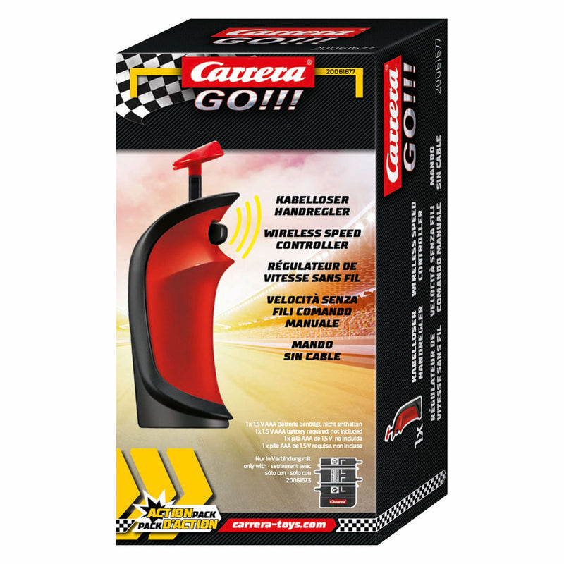 Afbeelding laden in galerijviewer, Carrera go!!! racebaanonderdeel - draadloze controller