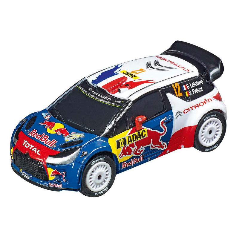Afbeelding laden in galerijviewer, Carrera go!!! super rally - racebaan met 2 auto's - 1:43