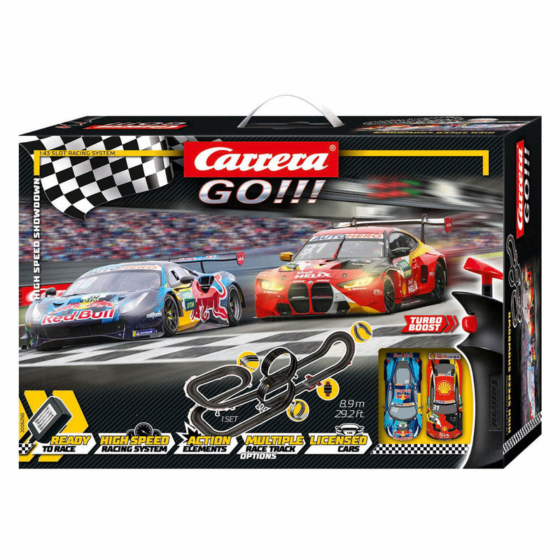 Afbeelding laden in galerijviewer, Carrera go!!! dtm high speed showdown - racebaan
