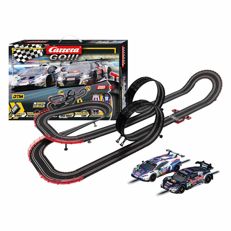 Afbeelding laden in galerijviewer, Carrera go!!! racebaan - dtm speed giants