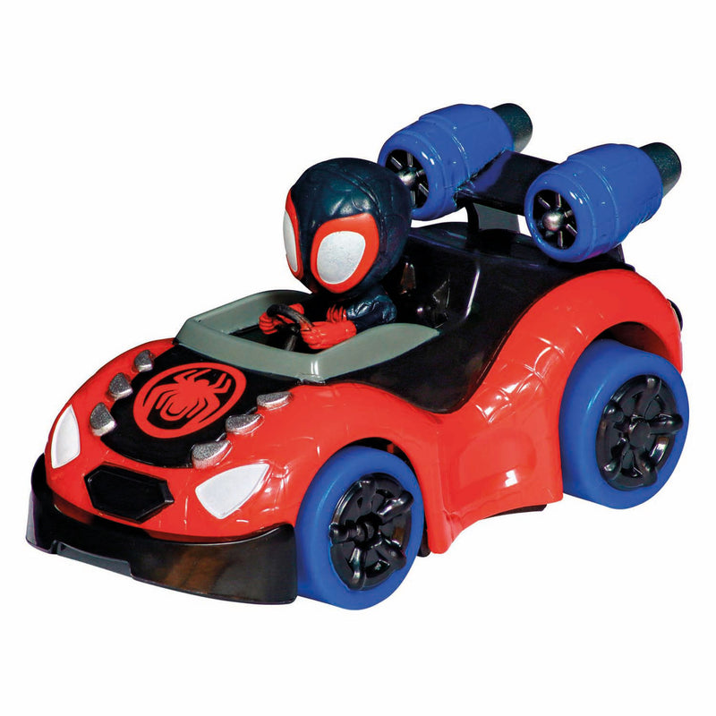 Afbeelding laden in galerijviewer, Carrera first racebaan - marvel spidey