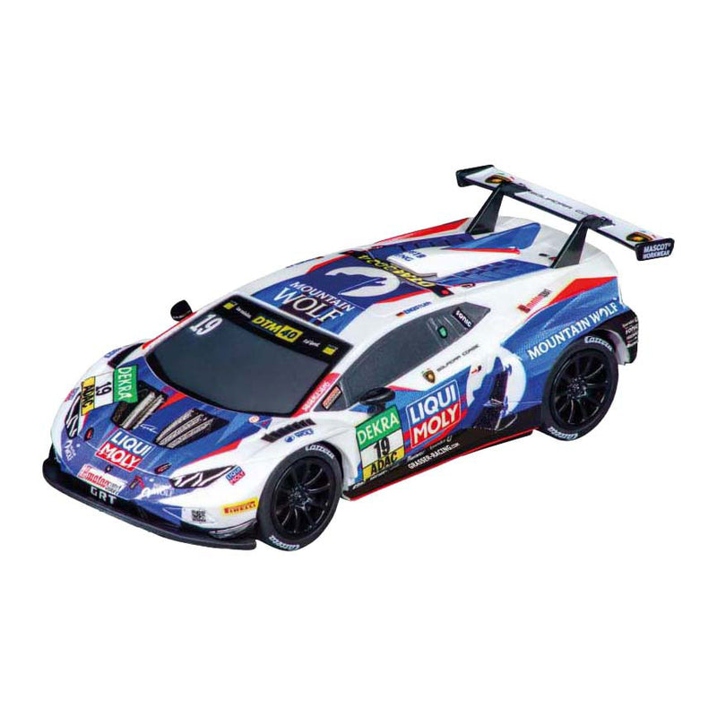 Afbeelding laden in galerijviewer, Carrera lamborghini huracan gt3 evo ii luca engstler, no.19 - 1:43
