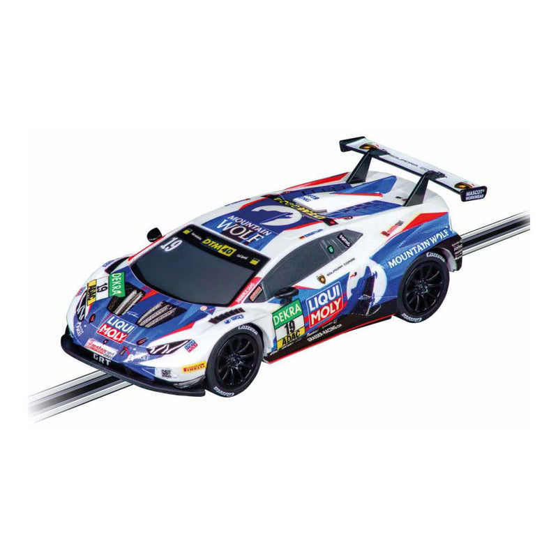 Afbeelding laden in galerijviewer, Carrera lamborghini huracan gt3 evo ii luca engstler, no.19 - 1:43