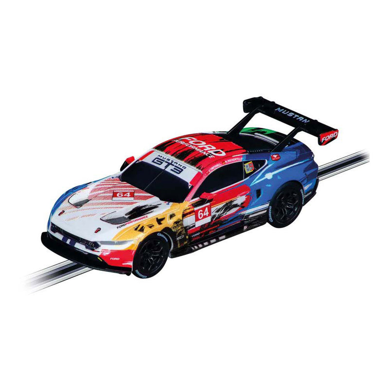 Afbeelding laden in galerijviewer, Carrera ford mustang gt3 champion spirit livery (2024) - 1:43