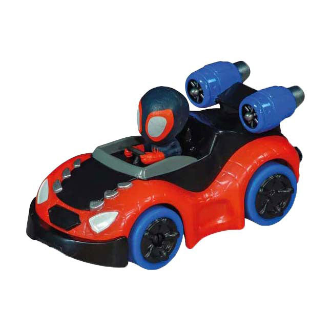 Afbeelding laden in galerijviewer, Carrera first spin raceauto spiderman - 1:50