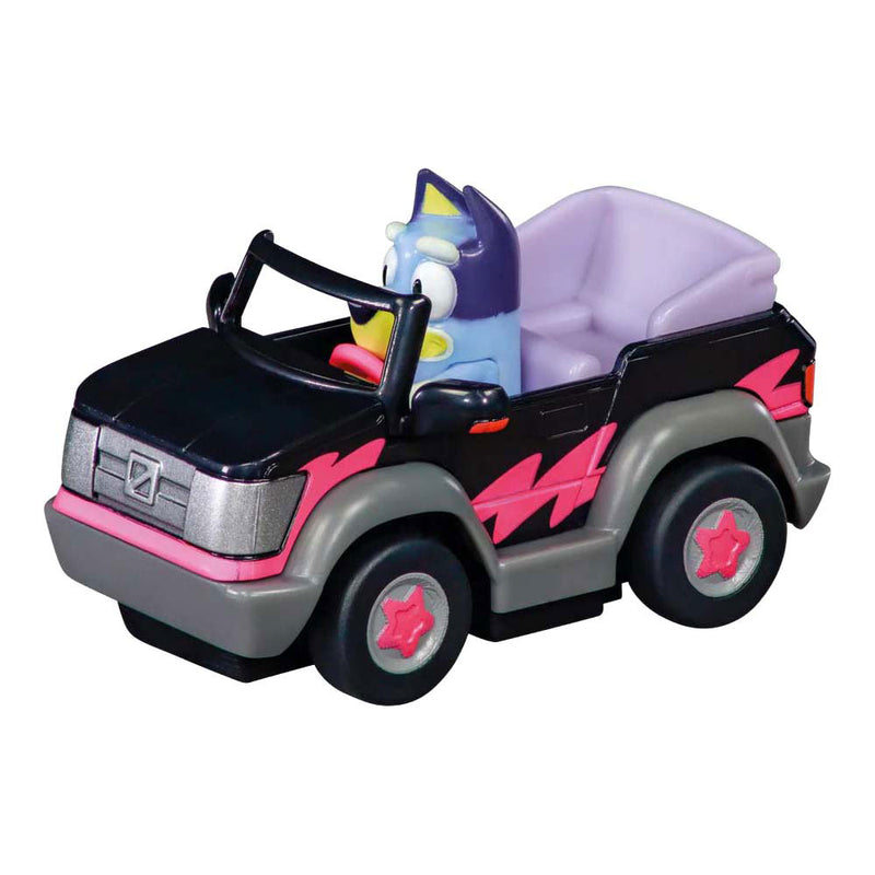 Afbeelding laden in galerijviewer, Carrera first bluey raceauto - 1:50