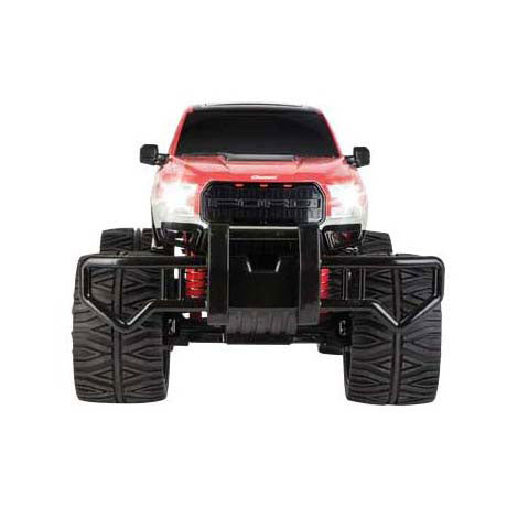 Afbeelding laden in galerijviewer, Carrera rc voertuig auto - rc auto ford raptor f-150 r b - 1:14