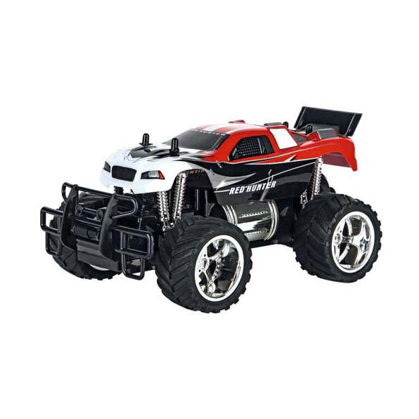 Afbeelding laden in galerijviewer, Carrera rc 2,4ghz red hunter x - 1:18