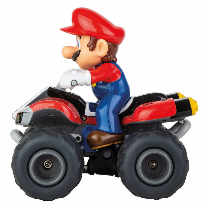 Afbeelding laden in galerijviewer, Carrera rc 2,4ghz mario kart - 1:20