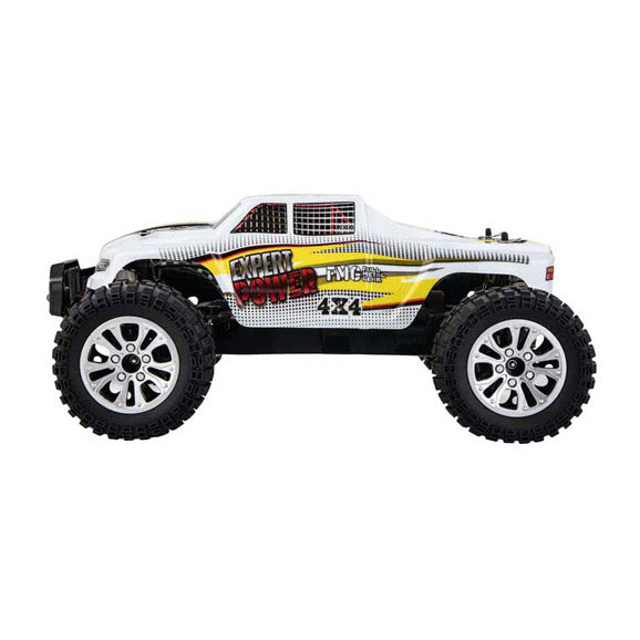 Afbeelding laden in galerijviewer, Carrera rc 2,4ghz offroad pickup expert rc 1:10 - 50 km u