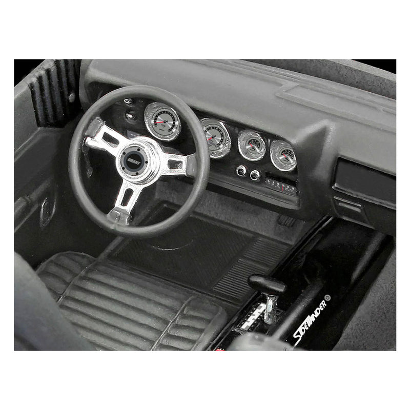 Afbeelding laden in galerijviewer, Revell modelbouwpakket fast furious - dominic's 1971 plymouth gtx 1:24 - 81dlg.