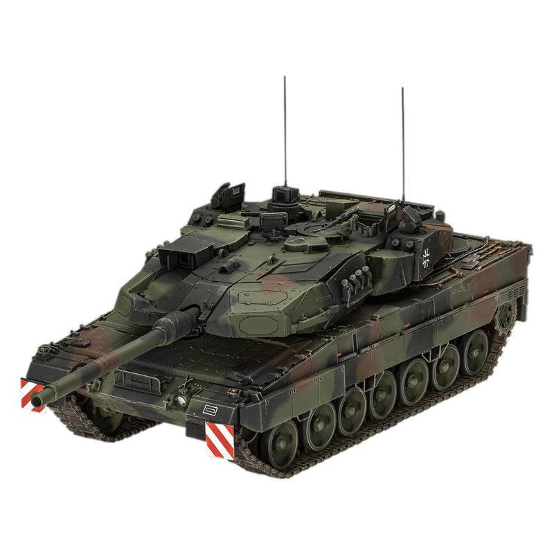 Afbeelding laden in galerijviewer, Revell modelbouwpakket leopard 2a7a1 1:35 - 392dlg.