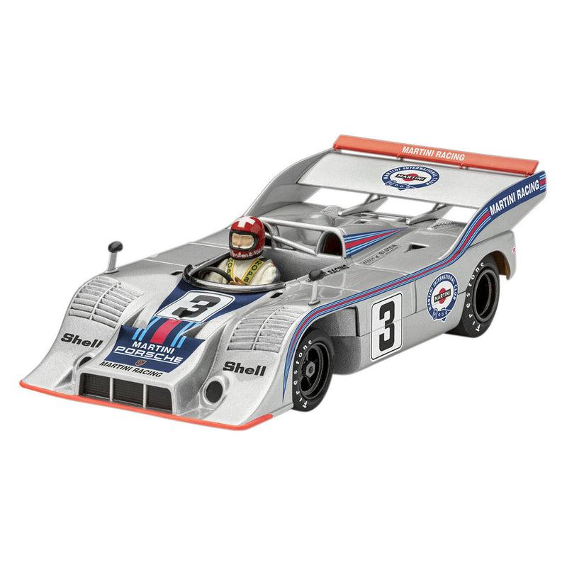 Afbeelding laden in galerijviewer, Revell modelbouwpakket starter kit porsche 917 10 1:32 - 64dlg.