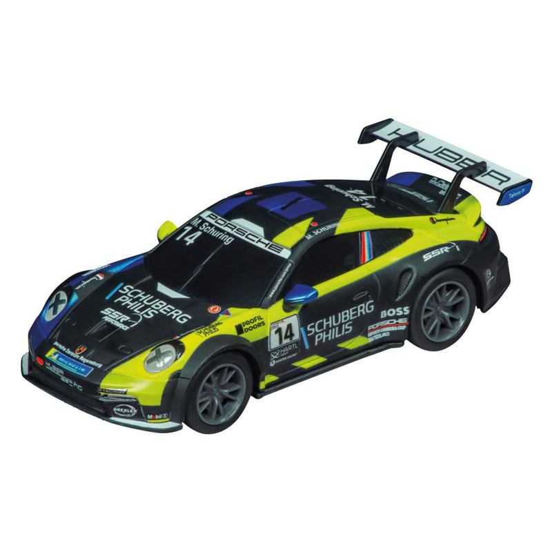 Afbeelding laden in galerijviewer, Carrera go!!! porsche 992 gt3 cup huber racing, no.14 - 1:43