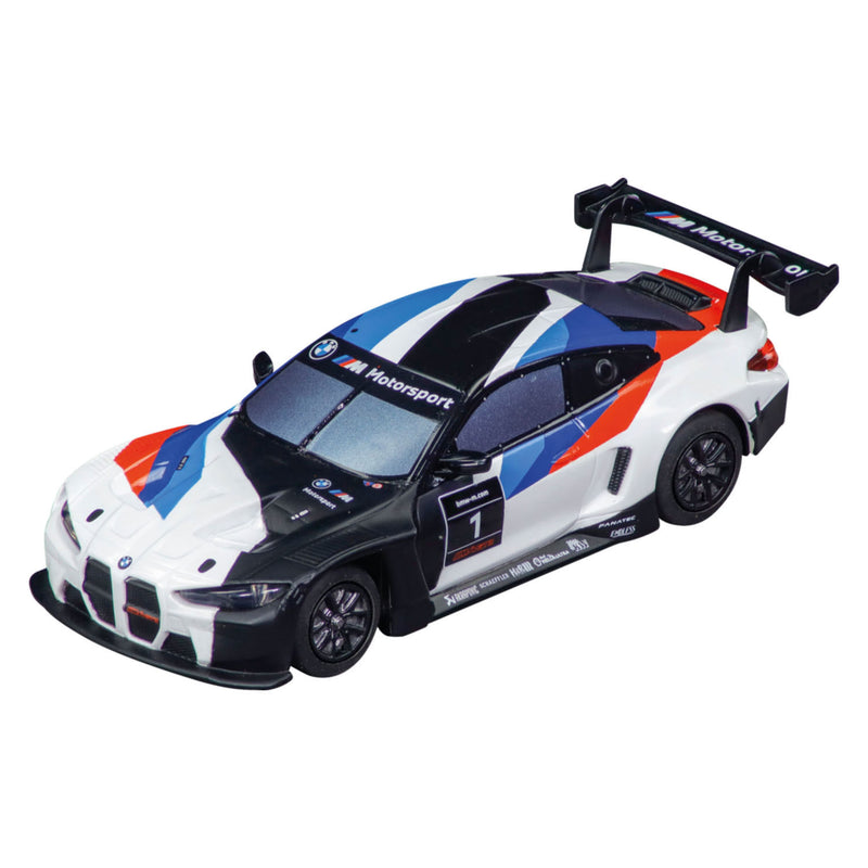 Afbeelding laden in galerijviewer, Carrera hybrid bmw m4 gt3 bmw m motorsport, no.1 - 1:50