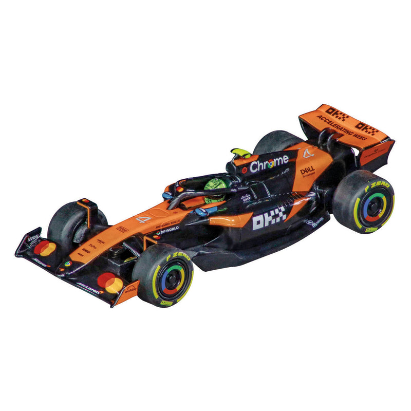 Afbeelding laden in galerijviewer, Carrera pull speed auto's mclaren mcl39 l. norris, no.4 - 1:43