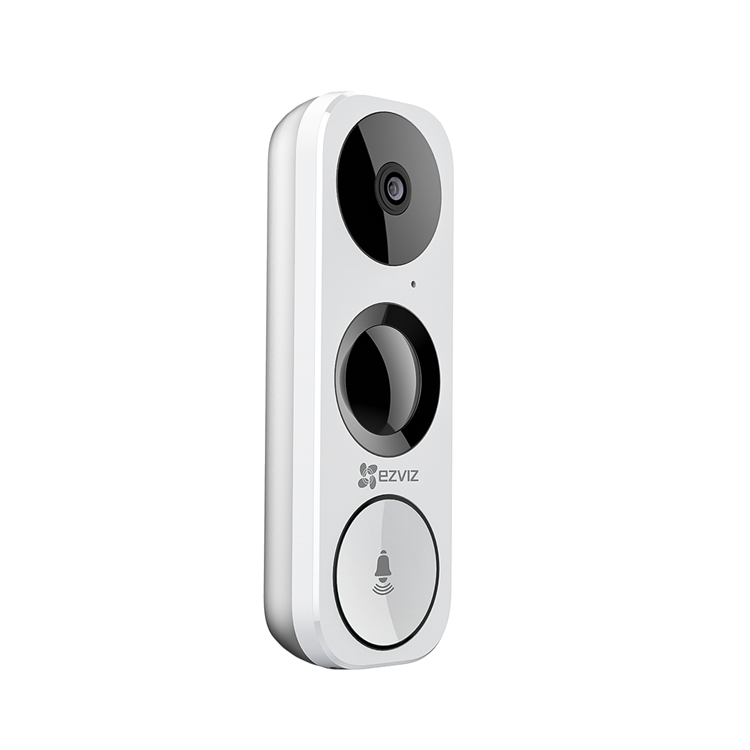 Afbeelding laden in galerijviewer, Ezviz 1066445 - db1 deurbel cs-db1-a0-1b3wpfr | 1 stuks