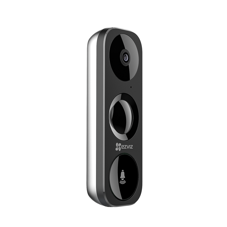 Afbeelding laden in galerijviewer, Ezviz 1066445 - db1 deurbel cs-db1-a0-1b3wpfr | 1 stuks